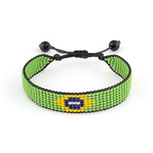The Rio Loom Bracelet