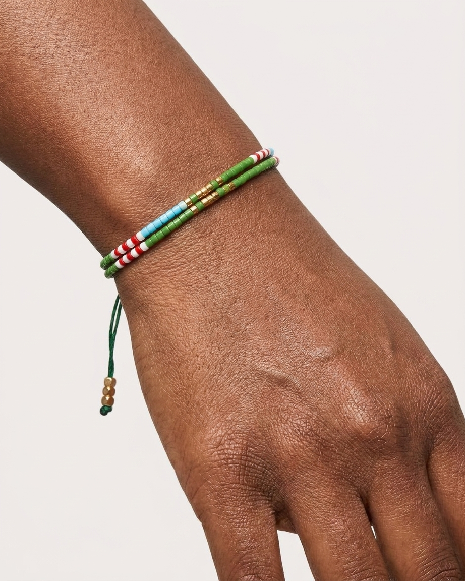 The Akiba Bracelet alternate view