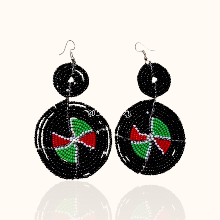 The African Heritage Pinwheel Drops
