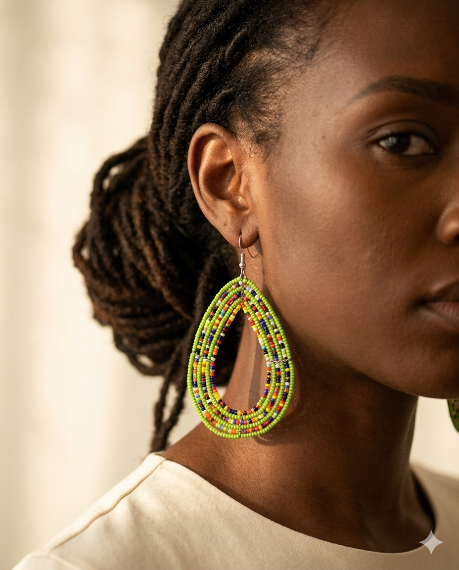 The Safi Hoops alternate view