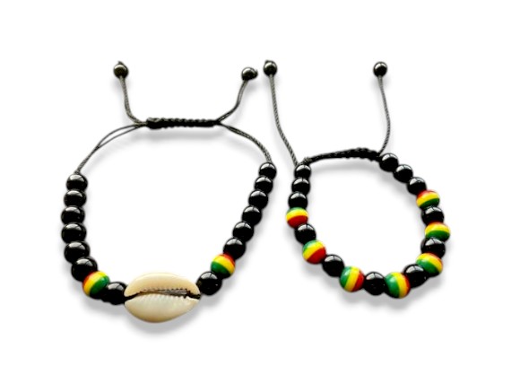 The Cowrie Pwani Bracelet