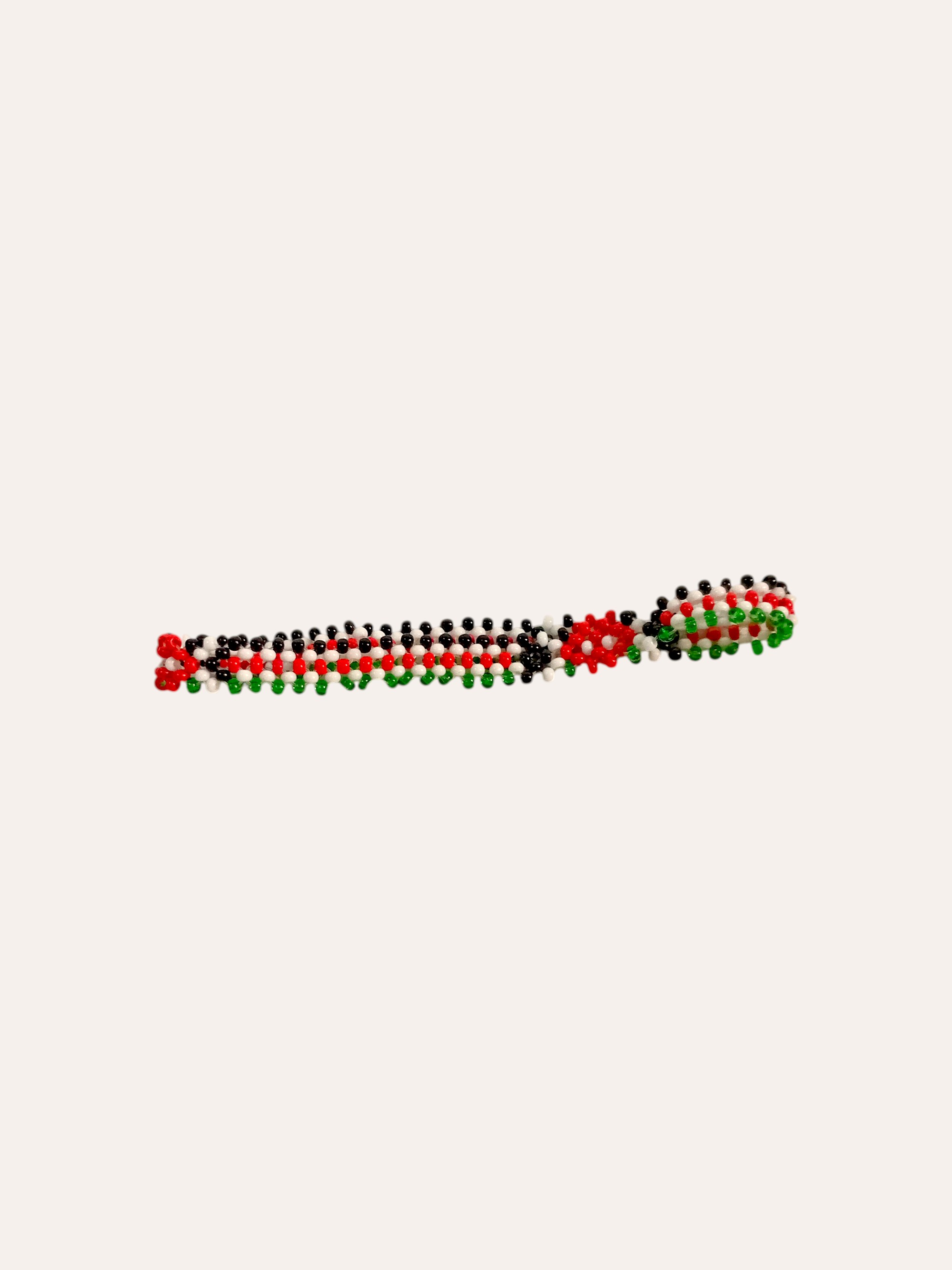 Kenya Flag Slim Bracelet — image 2